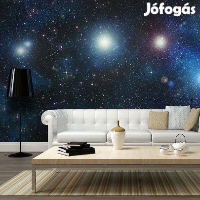 Fotótapéta - Fényes csillagok