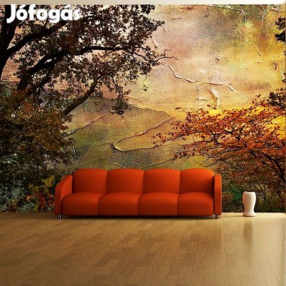 Fotótapéta - Festett ősz