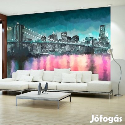 Fotótapéta - Festői New York poszter