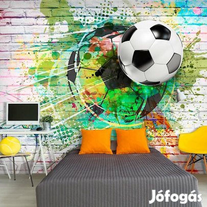 Fotótapéta - Focilabda