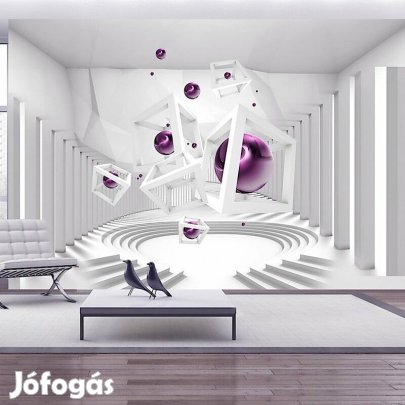 Fotótapéta - Folyosó mentén 1