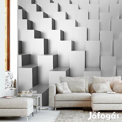 Fotótapéta - Fordított piramis