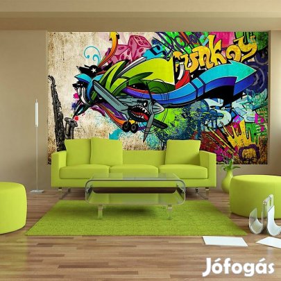Fotótapéta - Funky - grafiti