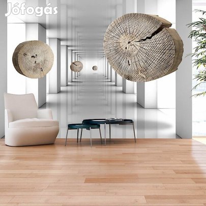 Fotótapéta - Furcsa folyosó 2