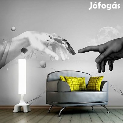 Fotótapéta - Galaxisok közötti érintés