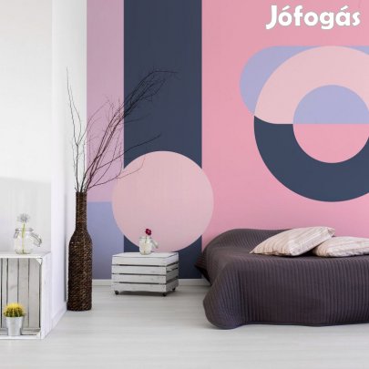 Fotótapéta - Geometrikus koszorú 2