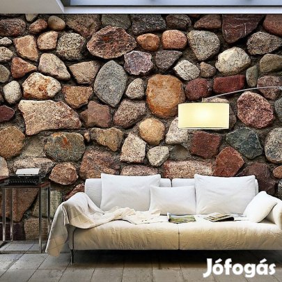 Fotótapéta - Gördülő kövek