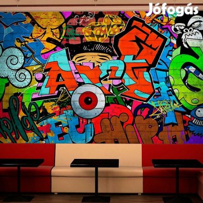 Fotótapéta - Grafiti művészet