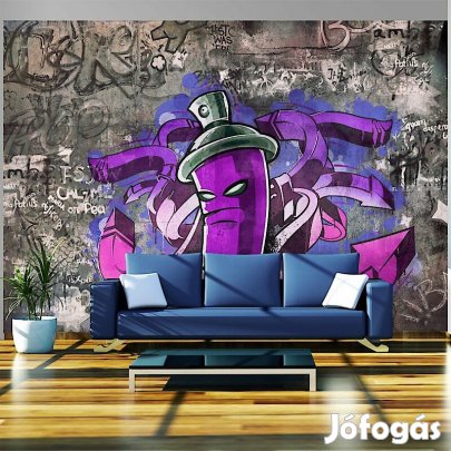 Fotótapéta - Grafiti spray