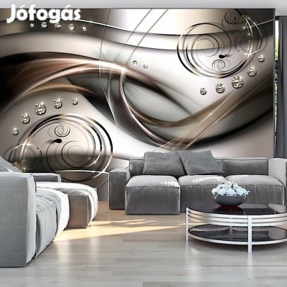 Fotótapéta - Gyémántok áramlása