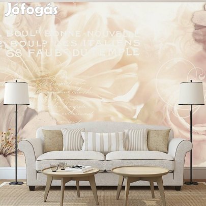 Fotótapéta - Gyengéd csók 1