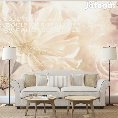 Fotótapéta - Gyengéd csók 1