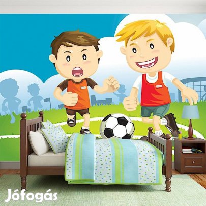 Fotótapéta - Gyerek bajnok csapat