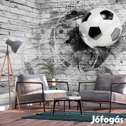 Fotótapéta - Gyönyörű futball