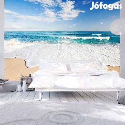 Fotótapéta - Habos tenger