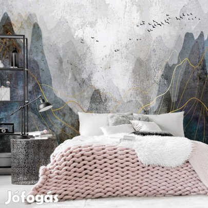 Fotótapéta - Hágó ködben