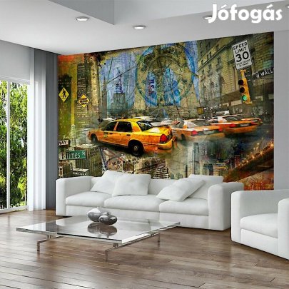 Fotótapéta - Határtalan New York