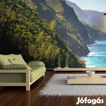 Fotótapéta - Hawaii sziklák