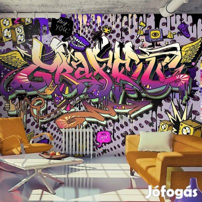 Fotótapéta - Hé te!