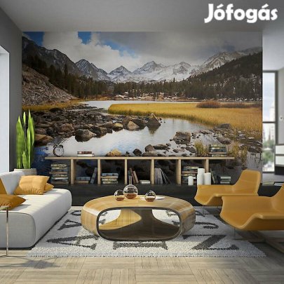 Fotótapéta - Hegyi patak 2