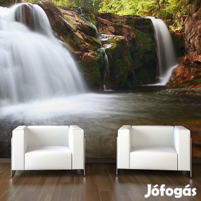 Fotótapéta - Hegyi patak