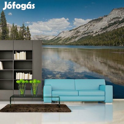 Fotótapéta - Hegyi tó