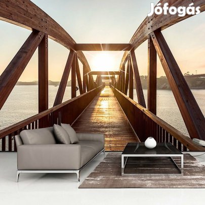 Fotótapéta - Híd a végtelenbe