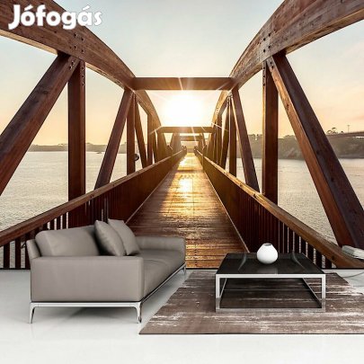 Fotótapéta - Híd a végtelenbe