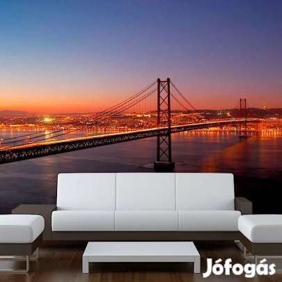 Fotótapéta - Híd az öböl felett