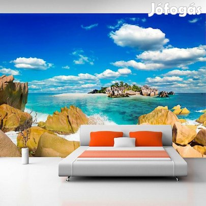 Fotótapéta - Hív a sziget