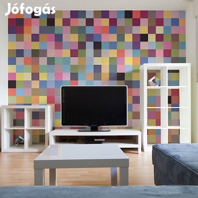 Fotótapéta - Homályos színek