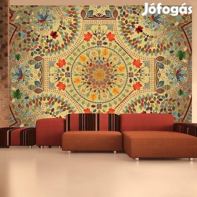 Fotótapéta - Homokfal