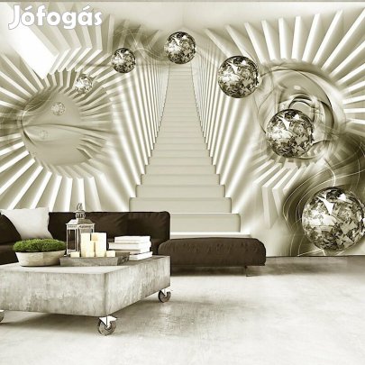 Fotótapéta - Hosszú lépcsősor 3