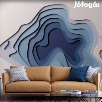 Fotótapéta - Idő lemezek