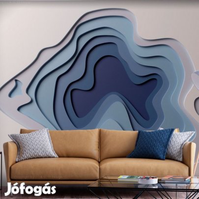 Fotótapéta - Idő lemezek