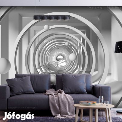 Fotótapéta - Időalagút