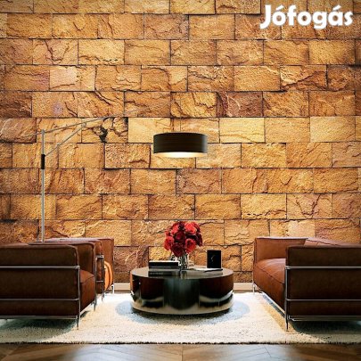 Fotótapéta - Időálló kőfal