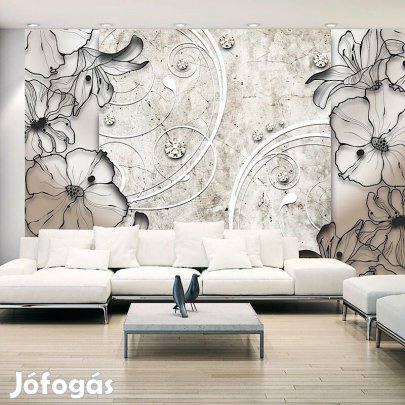 Fotótapéta - Időtlen virágok