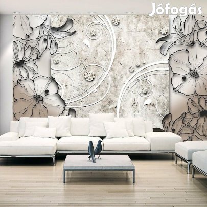 Fotótapéta - Időtlen virágok