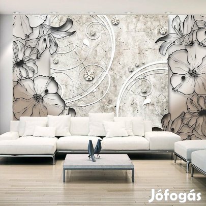 Fotótapéta - Időtlen virágok