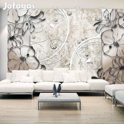 Fotótapéta - Időtlen virágok