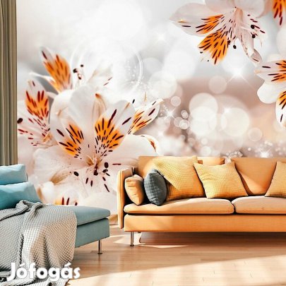 Fotótapéta - Inkák Lilioma 1