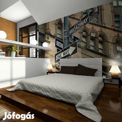 Fotótapéta - Irány a Broadway