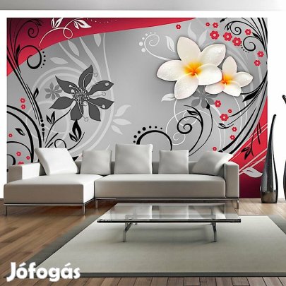 Fotótapéta - Ívelt vonalak 2