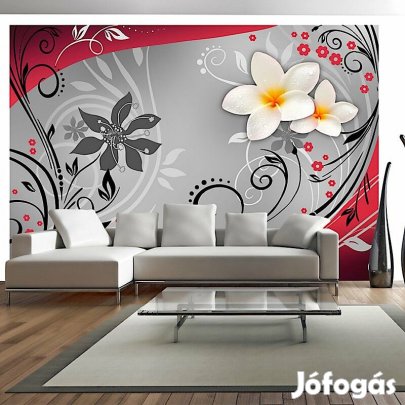 Fotótapéta - Ívelt vonalak 2