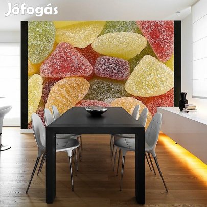 Fotótapéta - Ízletes gyümölcskocsonya