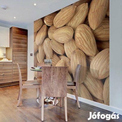 Fotótapéta - Ízletes mandulák