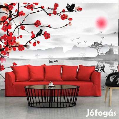 Fotótapéta - Japán kert