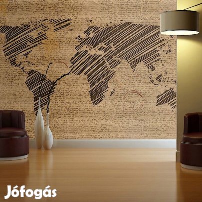 Fotótapéta - Jegyzetek utazások