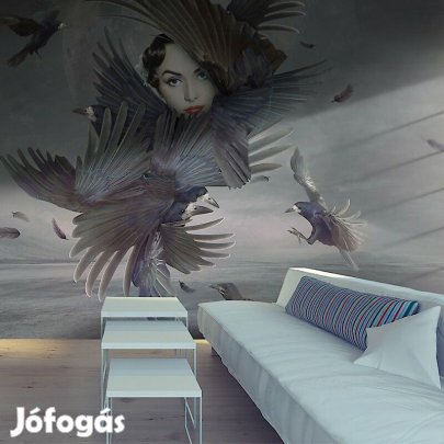 Fotótapéta - Jelen a toll